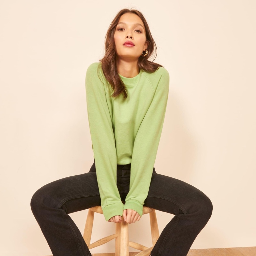 Reformation Classic Rio Sweatshirt